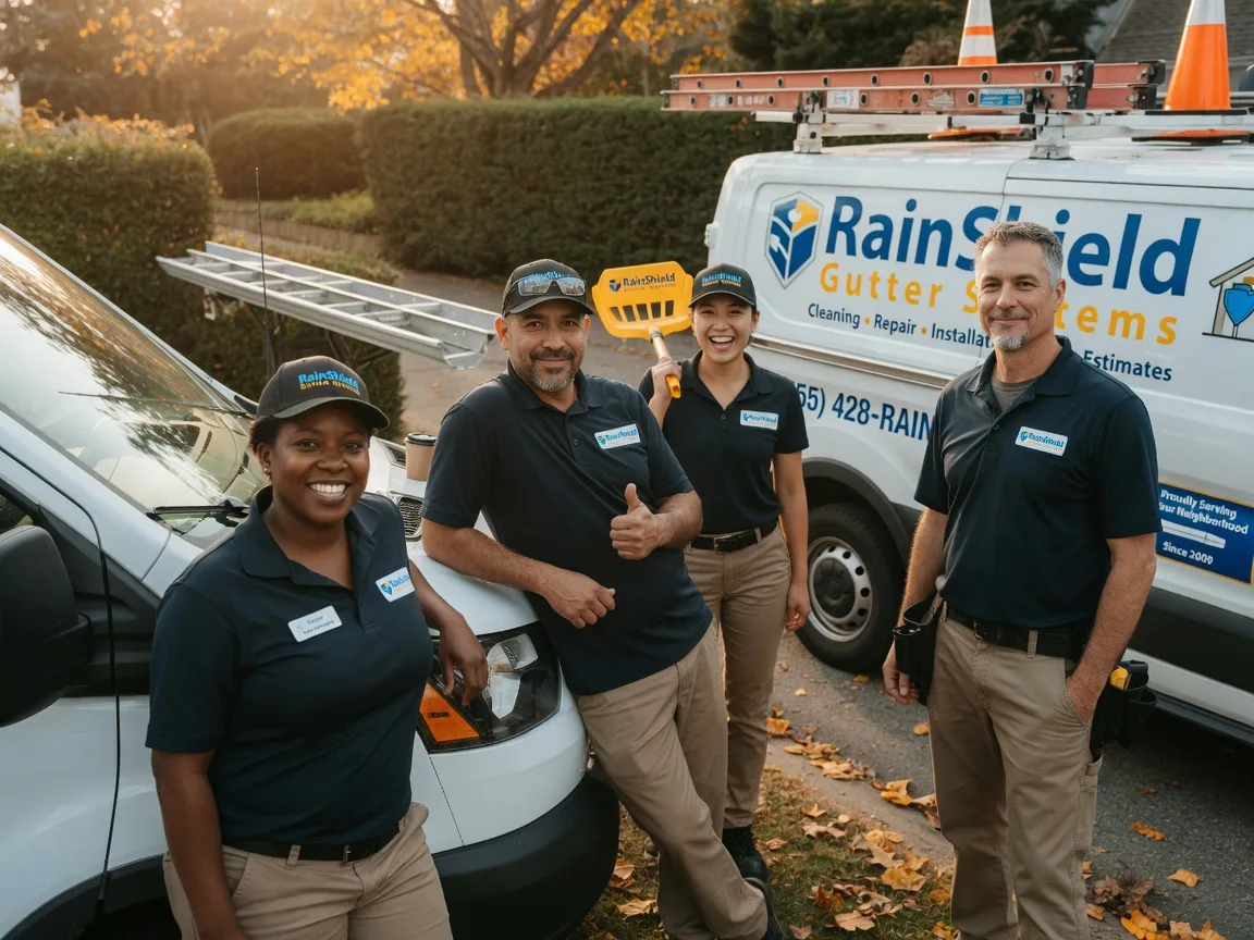 Gutter Installation company in Carlos, MN