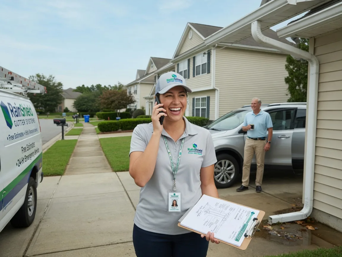 Gutter Installation Carlos, MN FAQs